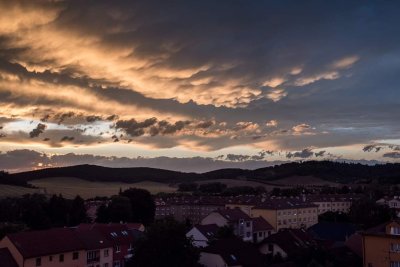 Kabalat šabat v Dlouhé