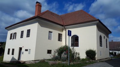 Kabalat šabat v Kosově Hoře - fotografie