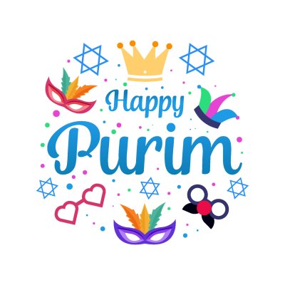 Purim - fotografie